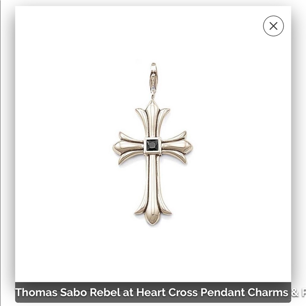 Thomas Sabo Pendant ✝️